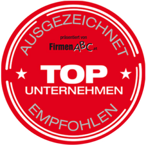 KL Installationen, Installateur Wien, Thermenwartung, Firmen ABC Top-Unternehmen Logo