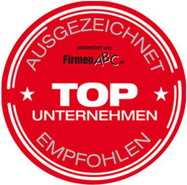 Firmen ABC Top-Unternehmen Logo