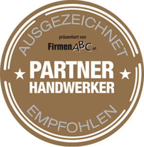 KL Installationen, Installateur Wien, Thermenwartung, FIRMEN ABC TOP UNTERNEHMEN Partner Handwerker Logo Design