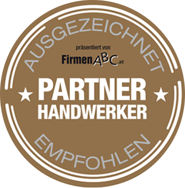FIRMEN ABC TOP UNTERNEHMEN Partner Handwerker Logo