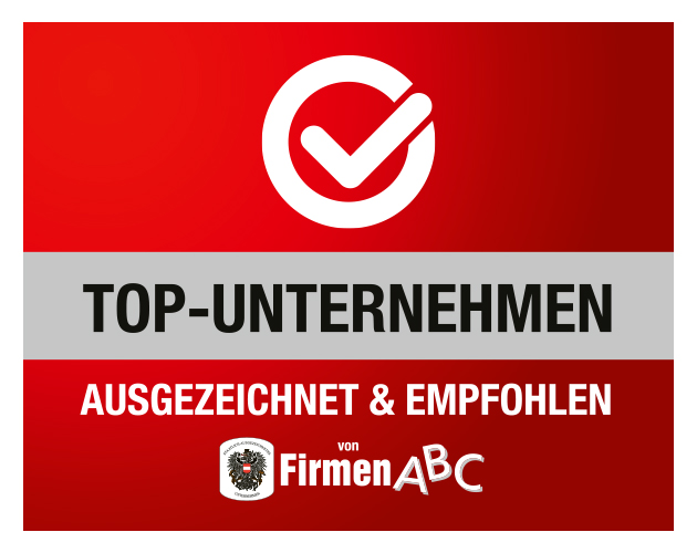 KLINSTALLATIONEN Auszeichnungen - FirmenABC Top Unternehmen Partner Handwerker