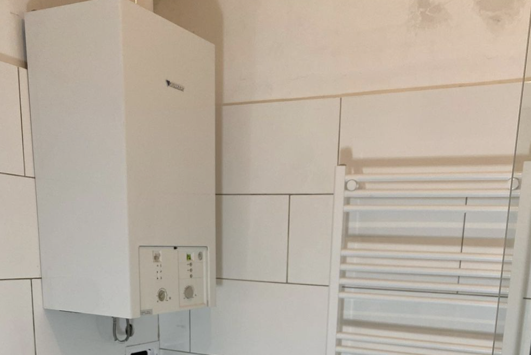 Kombitherme von Junkers - zuverlässige Heiz- und Warmwasserlösung von KL Installationen, Installateur Wien, Thermenwartung